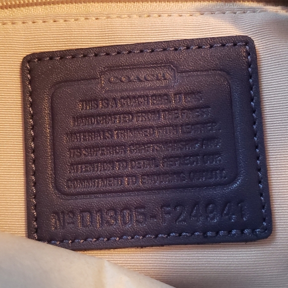 20% off Coach Bag NWT - Picture 6 of 9